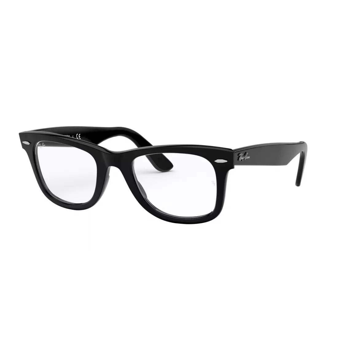 OCCHIALE DA VISTA UNISEX RAY-BAN RX 5121 WAYFARER 2000 NERO LUCIDO