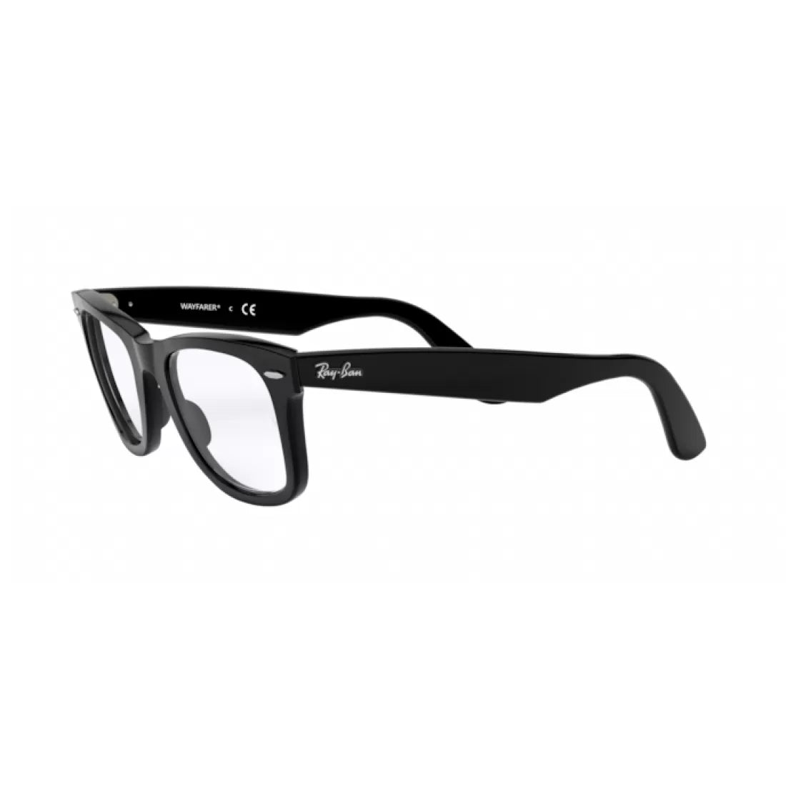 OCCHIALE DA VISTA UNISEX RAY-BAN RX 5121 WAYFARER 2000 NERO LUCIDO