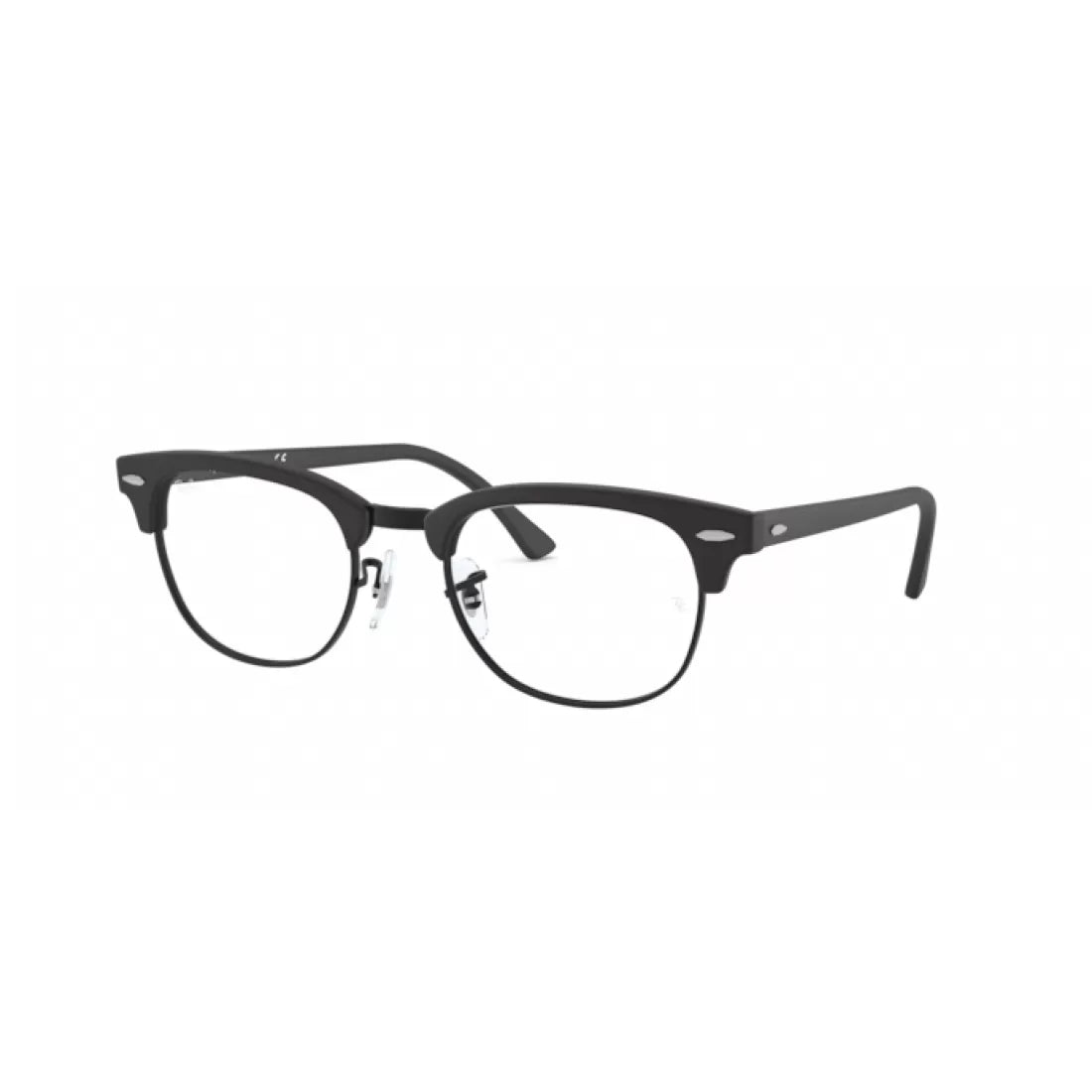 OCCHIALE DA VISTA UNISEX RAY-BAN RX 5154 CLUBMASTER 2077 NERO OPACO CALIBRO 51