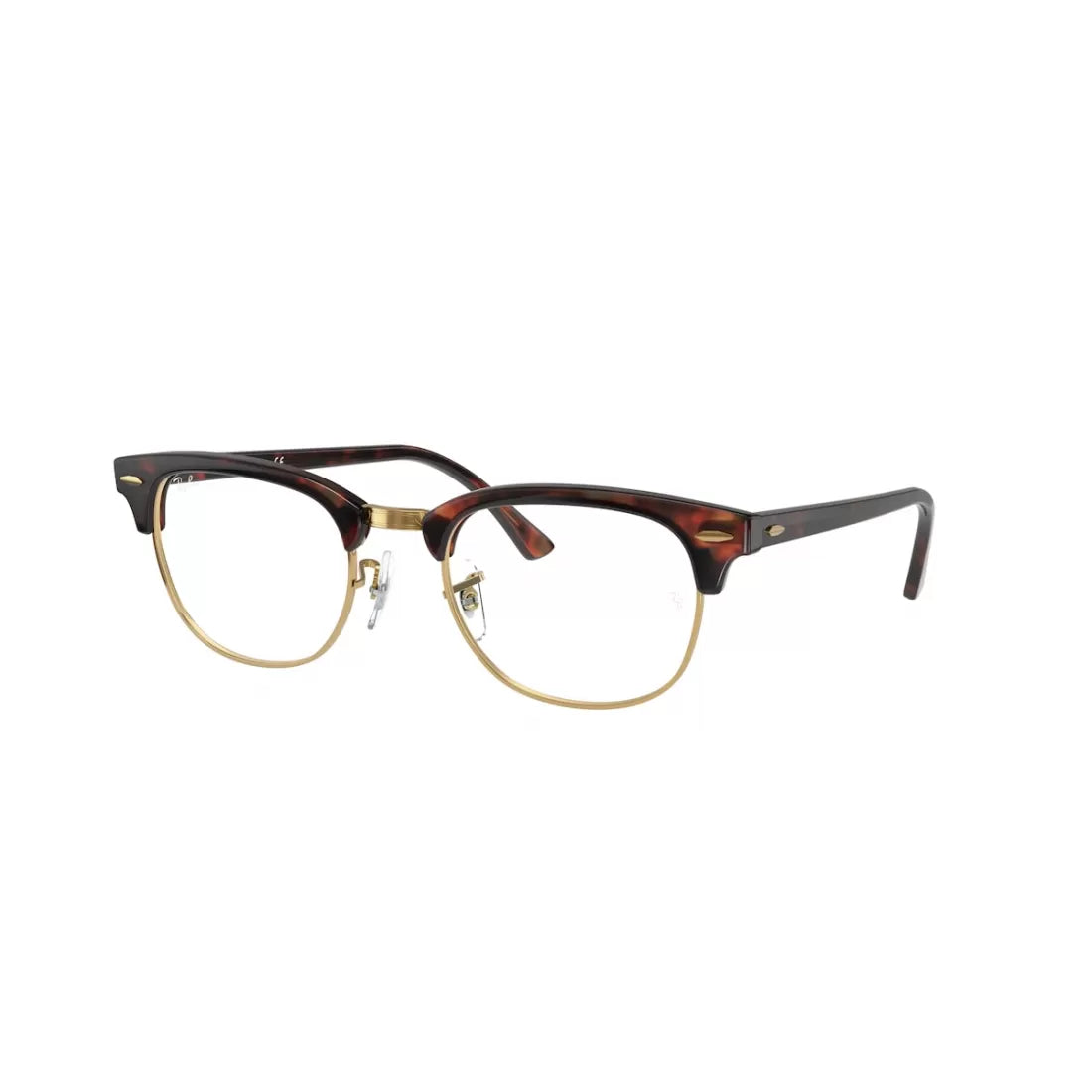 OCCHIALE DA VISTA UNISEX RAY-BAN RX 5154 CLUBMASTER 8058 FINTA TARTARUGA CALIBRO 51