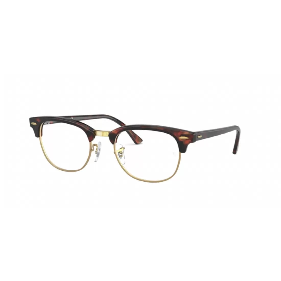 OCCHIALE DA VISTA UNISEX RAY-BAN RX 5154 CLUBMASTER 8058 FINTA TARTARUGA CALIBRO 49