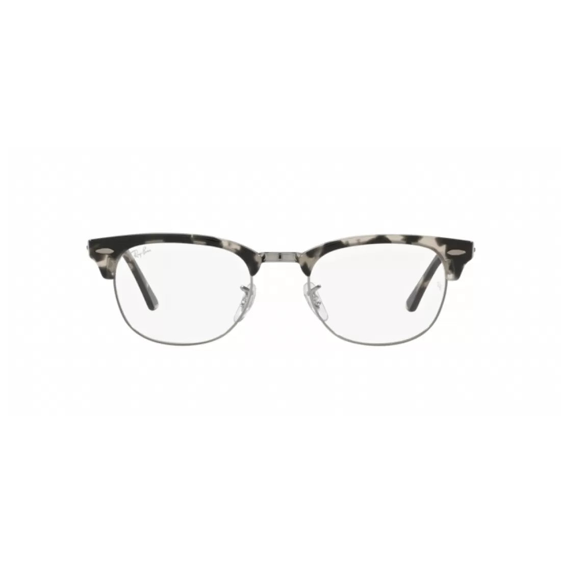 OCCHIALE DA VISTA UNISEX RAY-BAN RX 5154 CLUBMASTER 8117 HAVANA GRIGIO CALIBRO 51