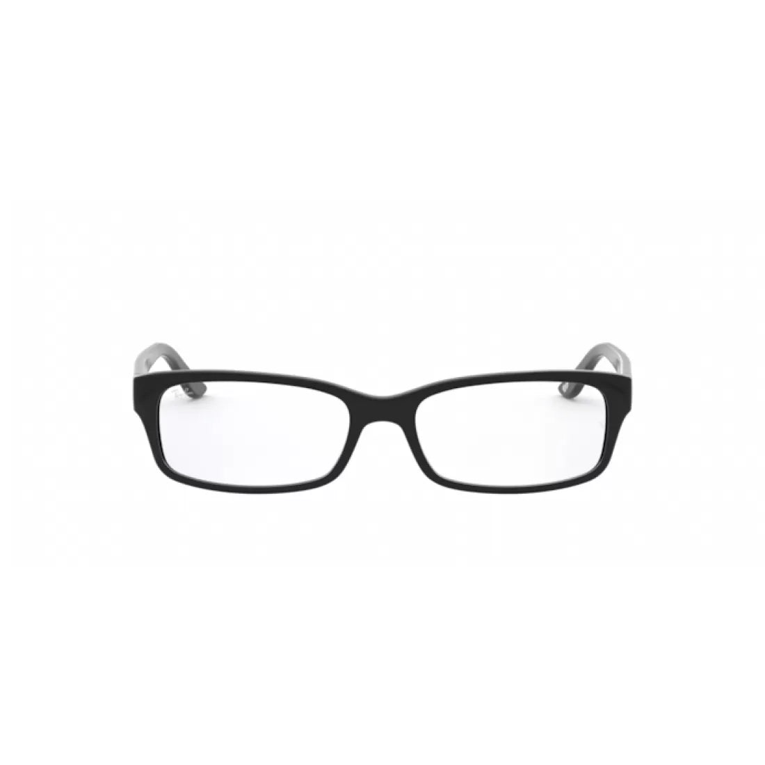 OCCHIALE DA VISTA UNISEX RAY-BAN RX 5187 - 2000 NERO LUCIDO CALIBRO 52