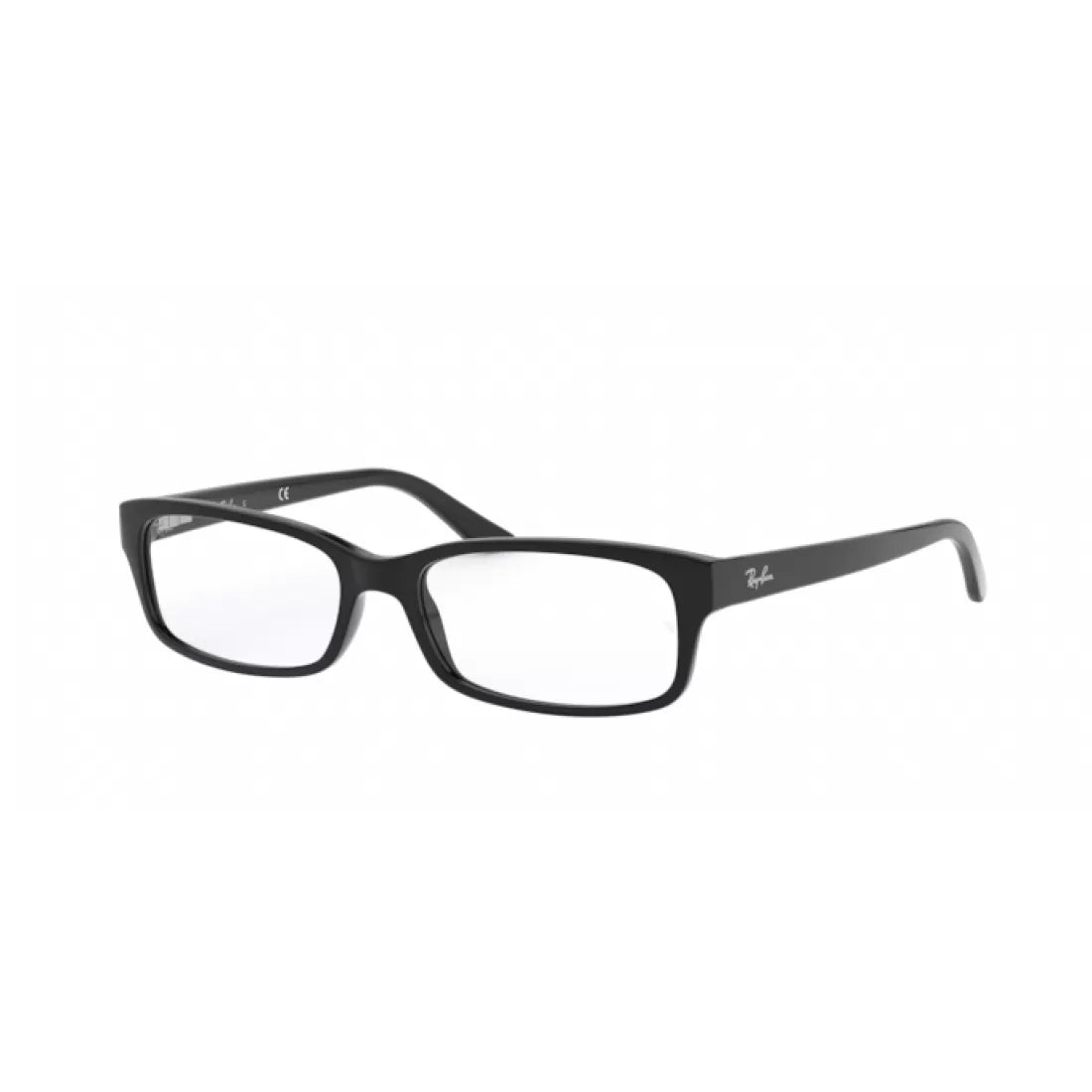 OCCHIALE DA VISTA UNISEX RAY-BAN RX 5187 - 2000 NERO LUCIDO CALIBRO 52