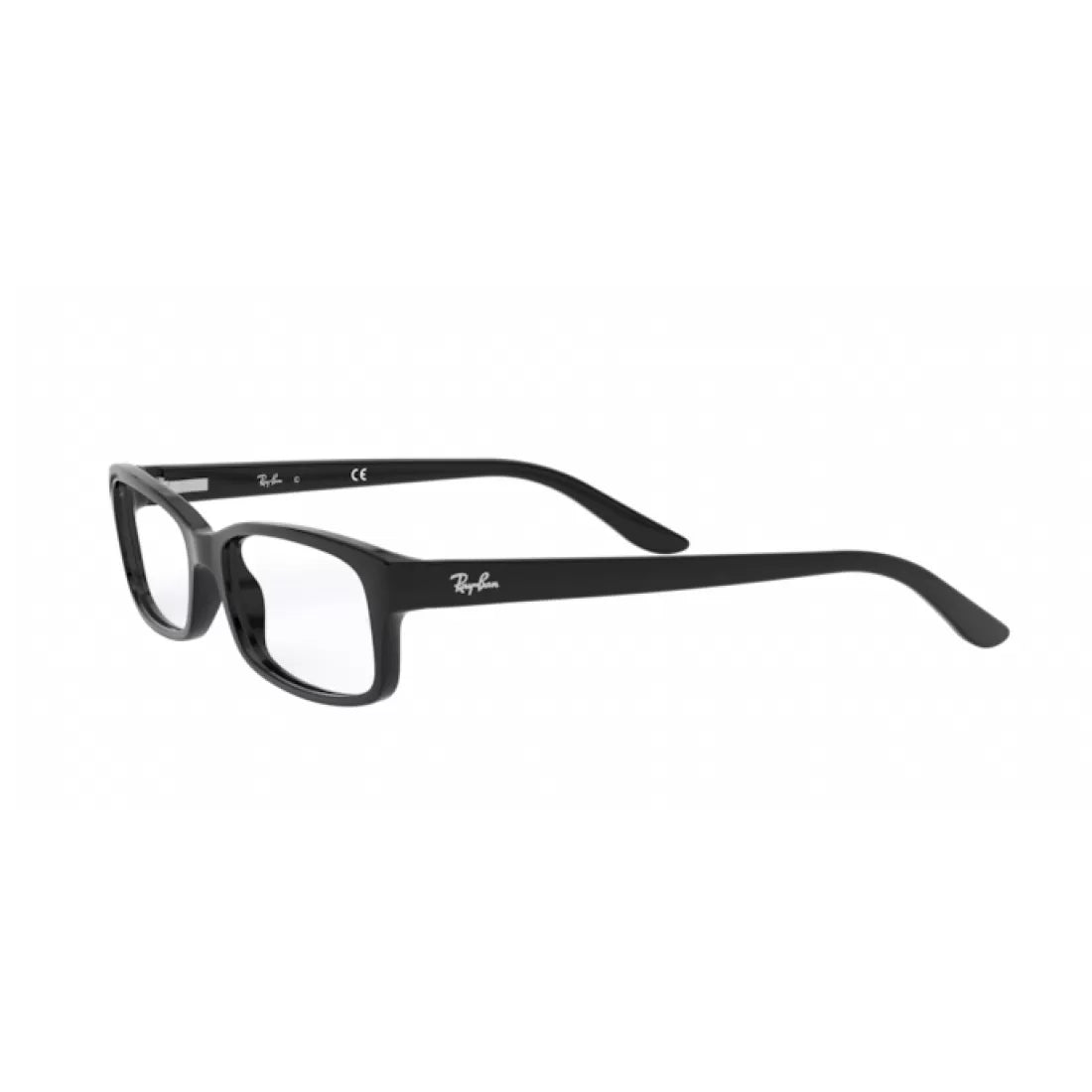 OCCHIALE DA VISTA UNISEX RAY-BAN RX 5187 - 2000 NERO LUCIDO CALIBRO 52