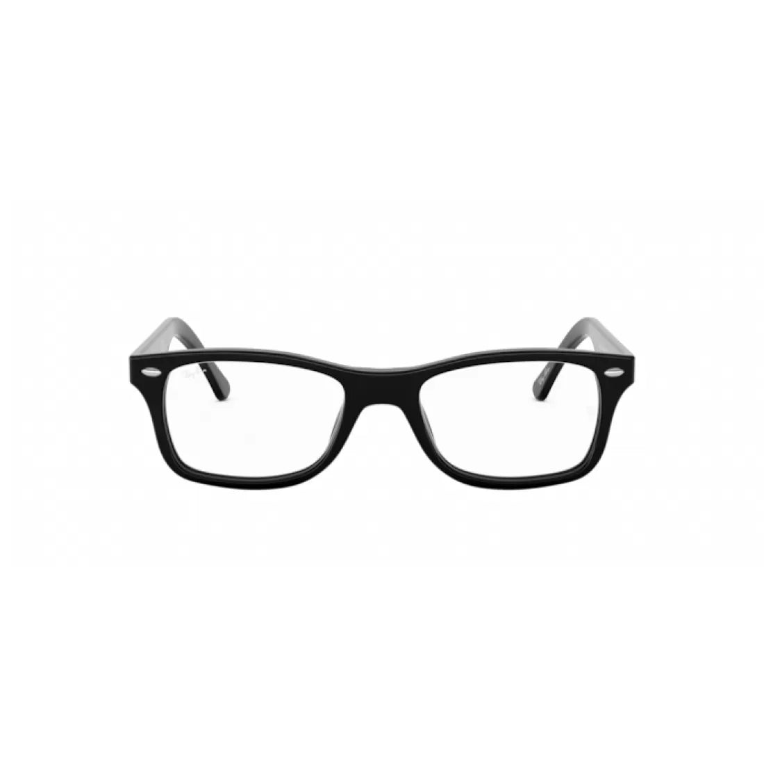 OCCHIALE DA VISTA UNISEX RAY-BAN RX 5228 - 2000 NERO LUCIDO CALIBRO 53