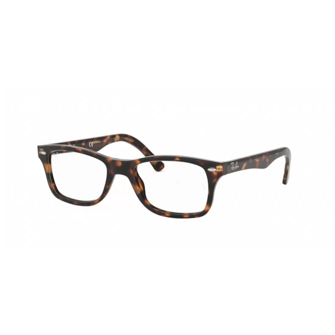 OCCHIALE DA VISTA UNISEX RAY-BAN RX 5228 - 2012 AVANA OSCURA CALIBRO 53