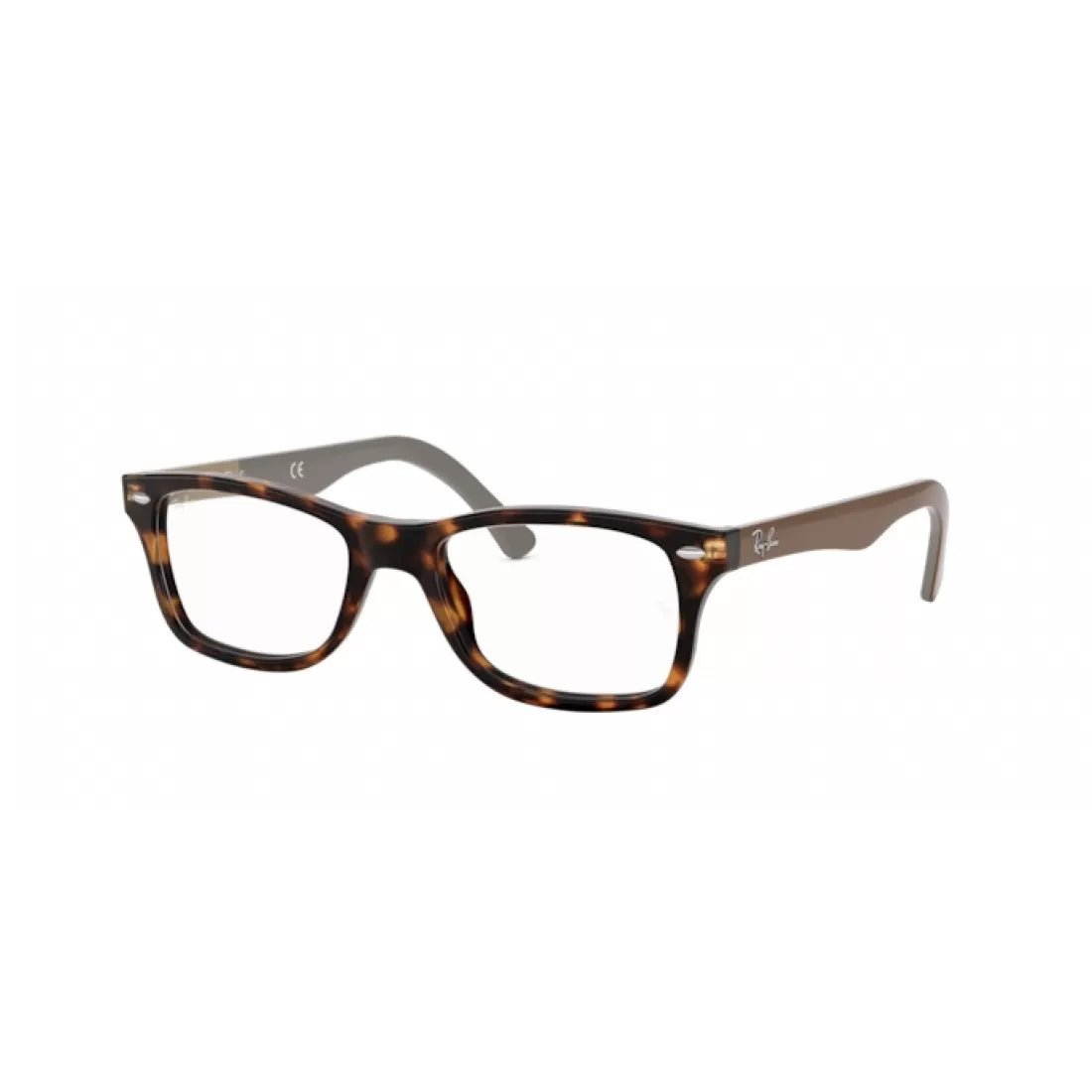 OCCHIALE DA VISTA UNISEX RAY-BAN RX 5228 - 5545 HAVANA CALIBRO 53