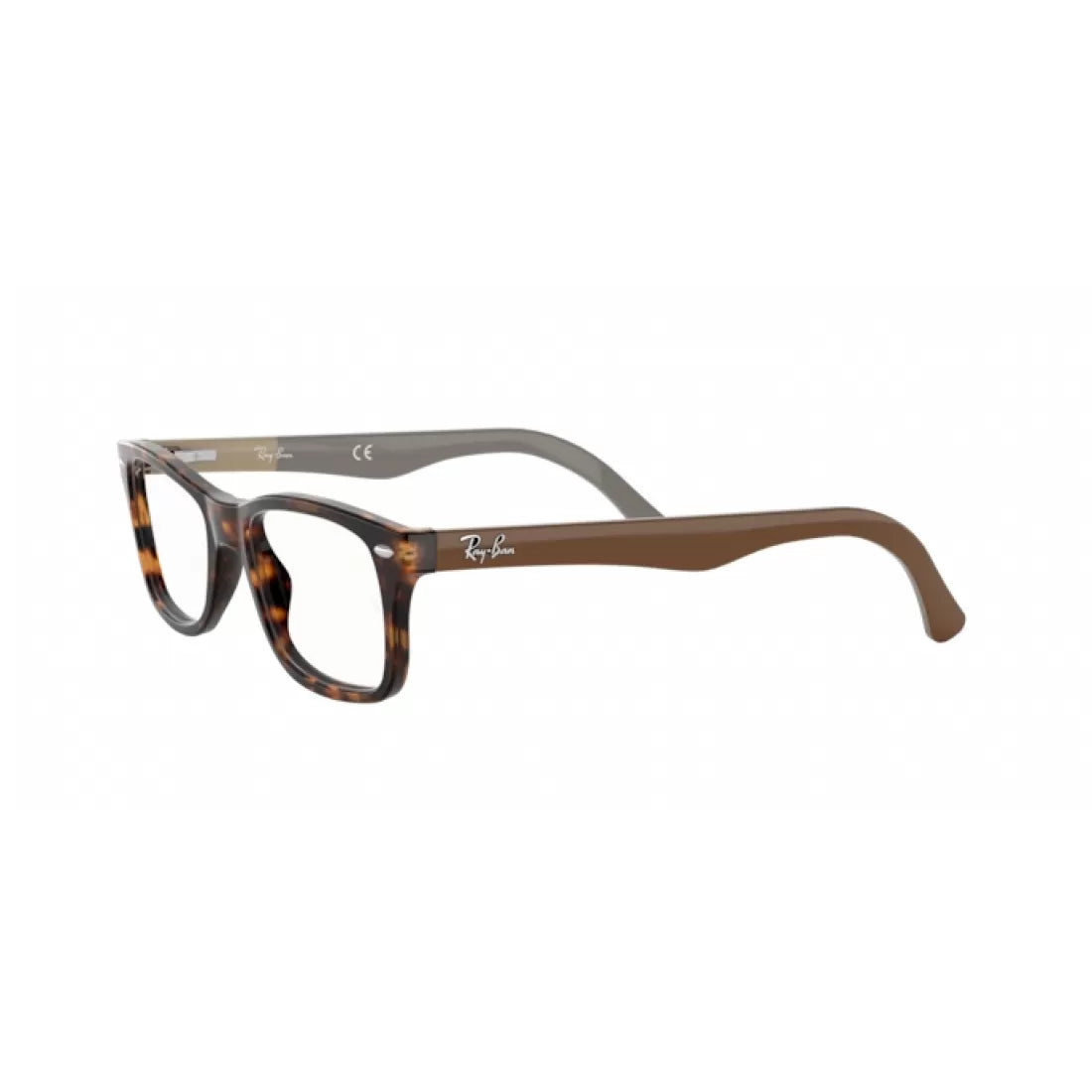 OCCHIALE DA VISTA UNISEX RAY-BAN RX 5228 - 5545 HAVANA CALIBRO 53