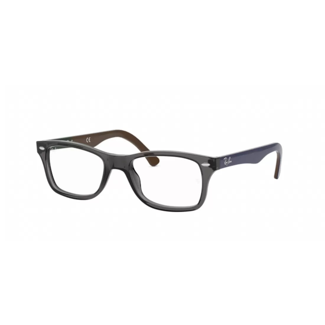 OCCHIALE DA VISTA UNISEX RAY-BAN RX 5228 - 5546 GRIGIO CALIBRO 53