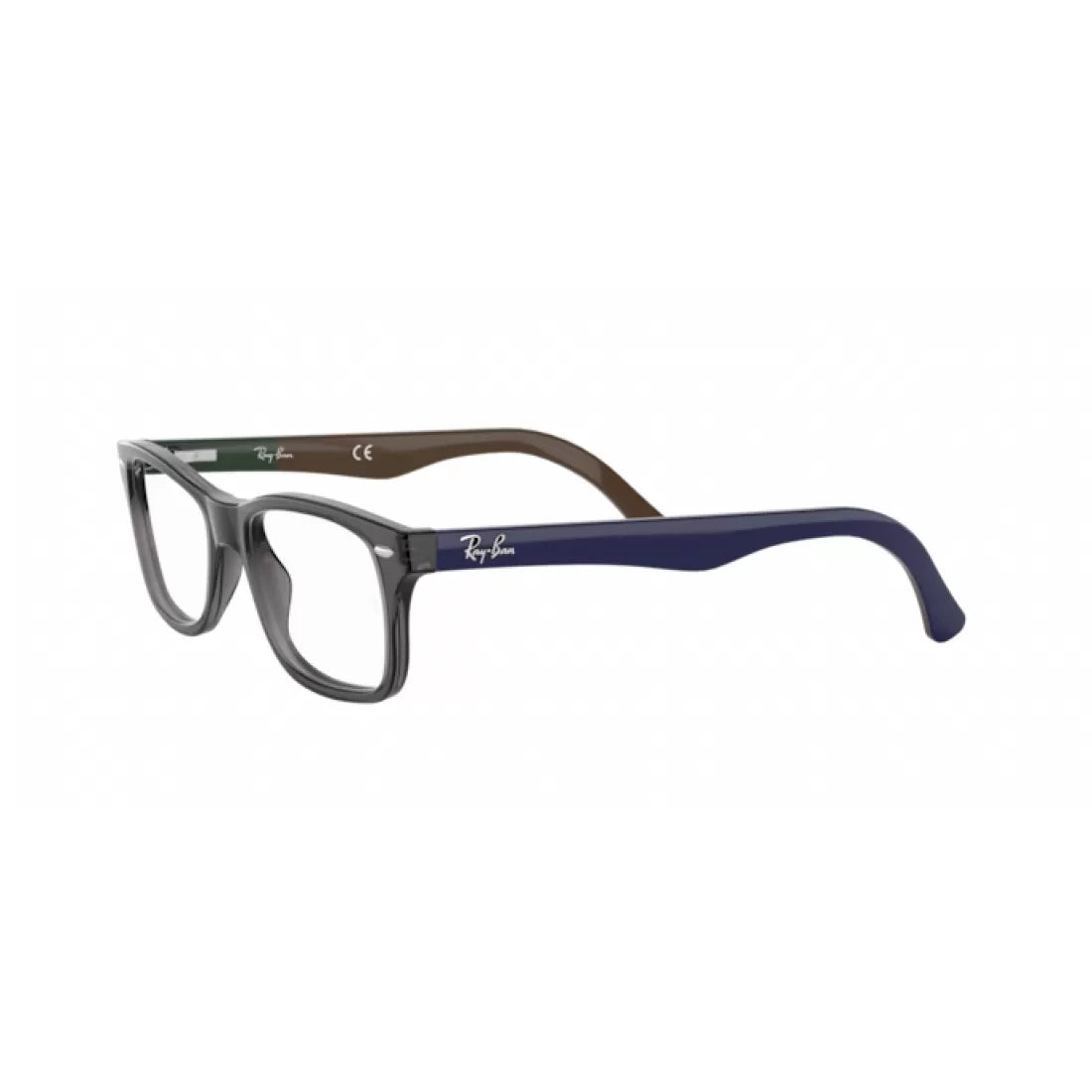 OCCHIALE DA VISTA UNISEX RAY-BAN RX 5228 - 5546 GRIGIO CALIBRO 53