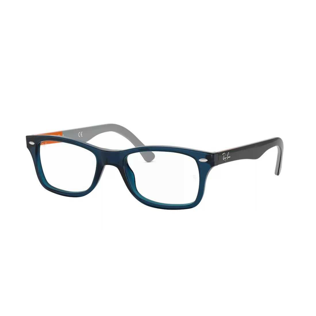 OCCHIALE DA VISTA UNISEX RAY-BAN RX 5228 - 5547 BLU CALIBRO 55