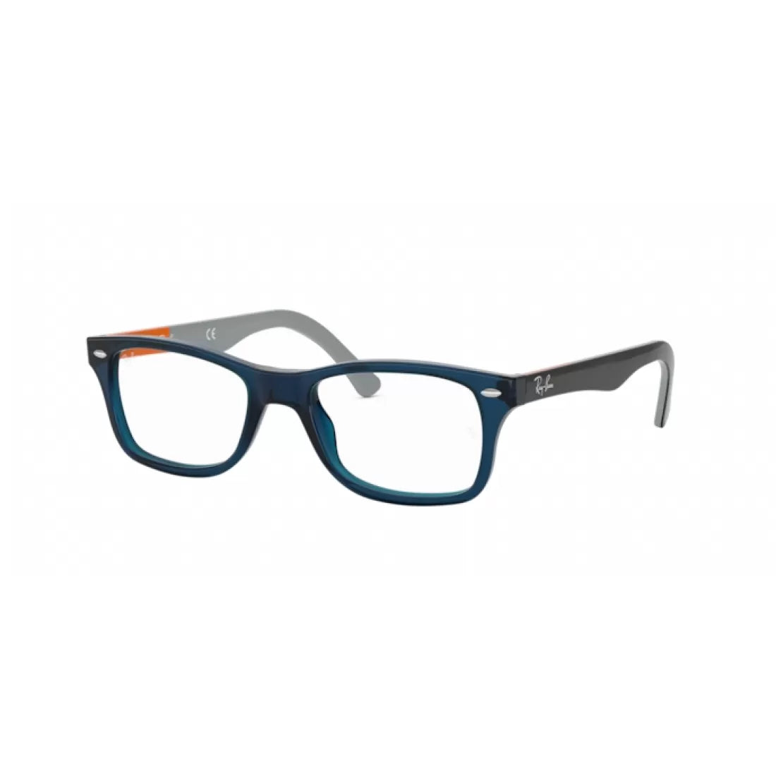 OCCHIALE DA VISTA UNISEX RAY-BAN RX 5228 - 5547 BLU CALIBRO 53