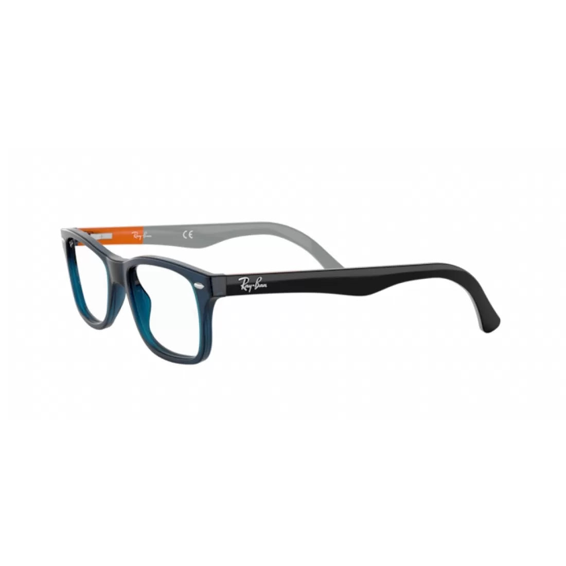OCCHIALE DA VISTA UNISEX RAY-BAN RX 5228 - 5547 BLU CALIBRO 53