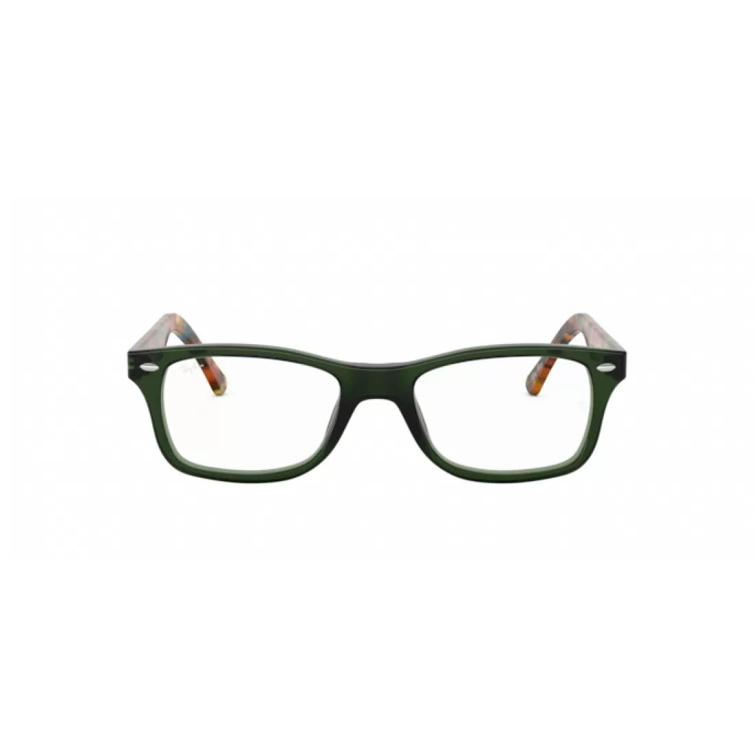 OCCHIALE DA VISTA UNISEX RAY-BAN RX 5228 - 5630 VERDE OPALE CALIBRO 50