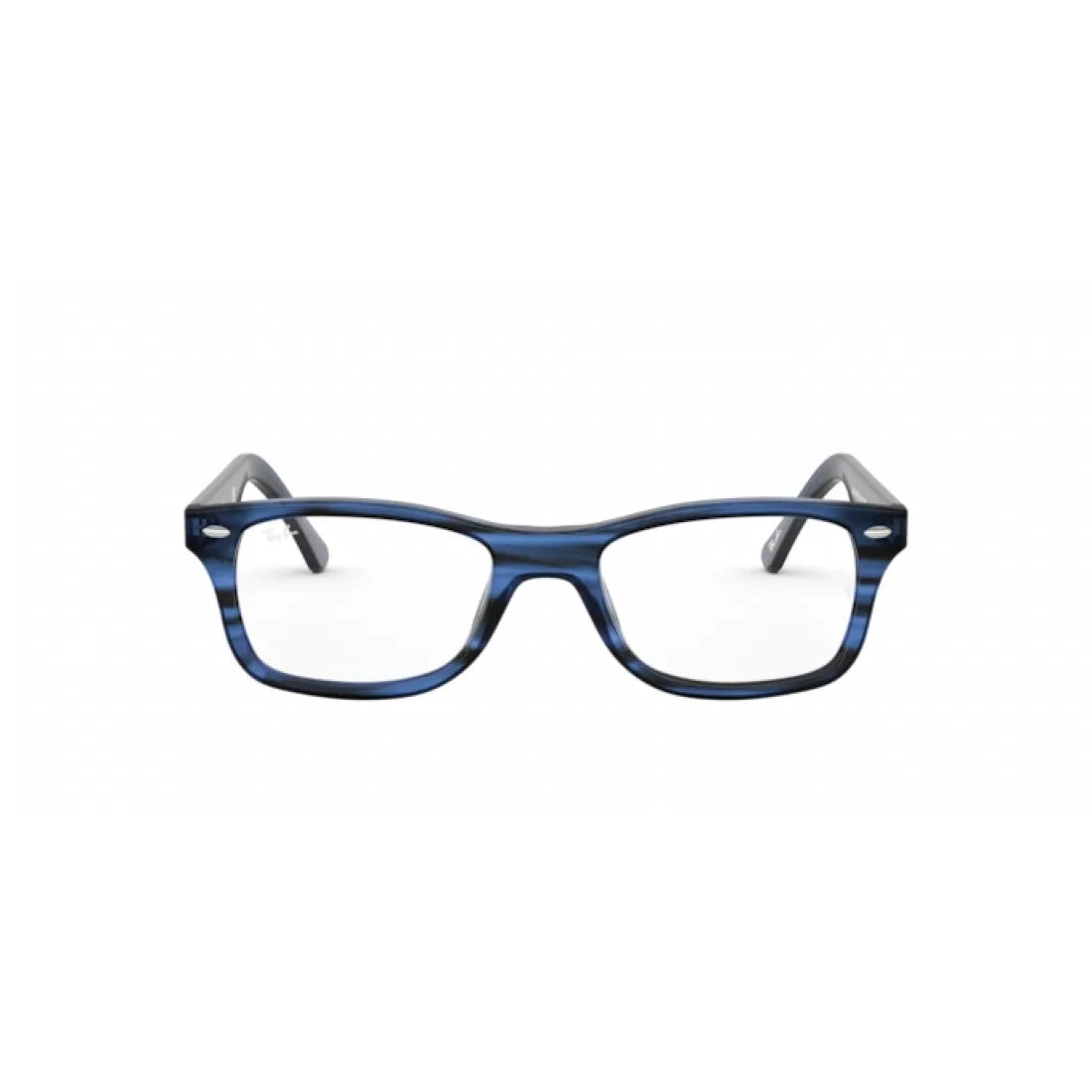 OCCHIALE DA VISTA UNISEX RAY-BAN RX 5228 - 8053 STRISCE BLU CALIBRO 50