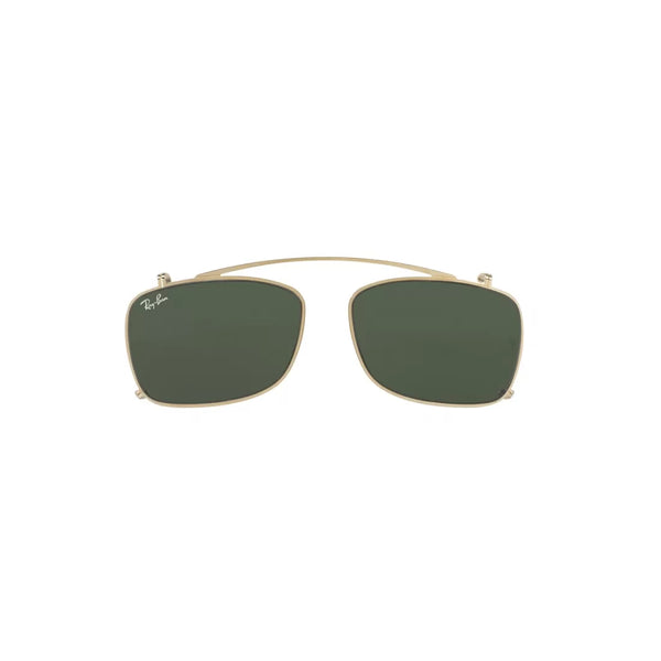 OCCHIALE DA SOLE UOMO RAY-BAN RX 5228C - 250071 ORO CALIBRO 55