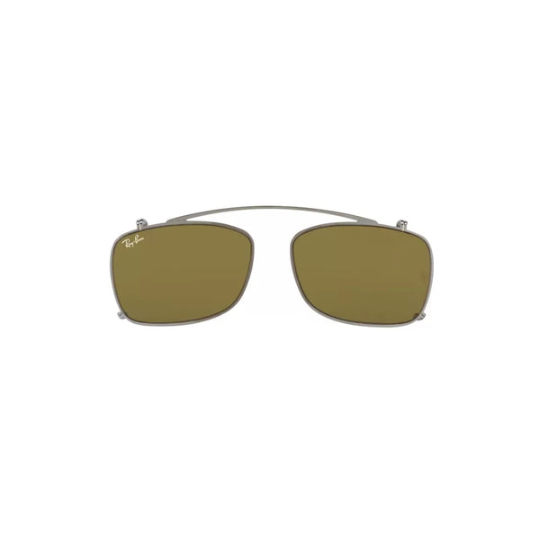 OCCHIALE DA SOLE UOMO RAY-BAN RX 5228C - 250273 CANNA DI FUCILE CALIBRO 55