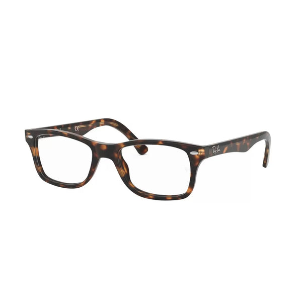 OCCHIALE DA VISTA UNISEX RAY-BAN RX 5228F - 2012 DARK HAVANA CALIBRO 53