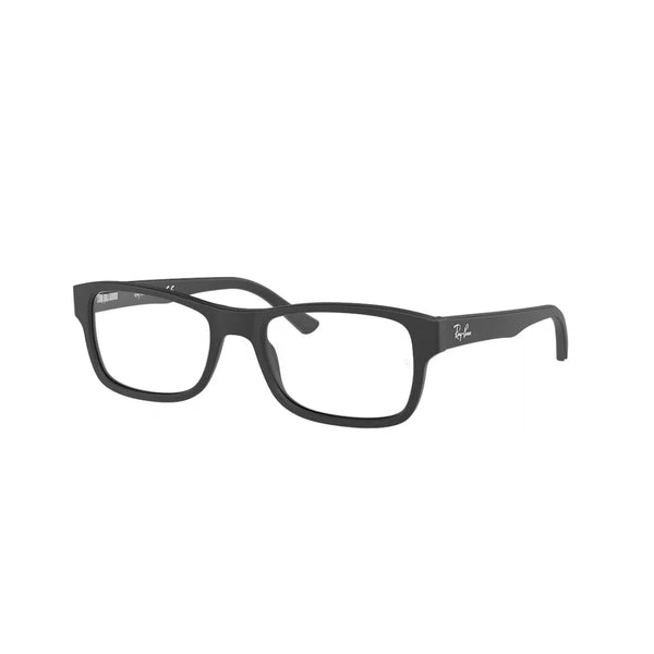 OCCHIALE DA VISTA UNISEX RAY-BAN RX 5268 - 5119 NERO OPACO CALIBRO 55