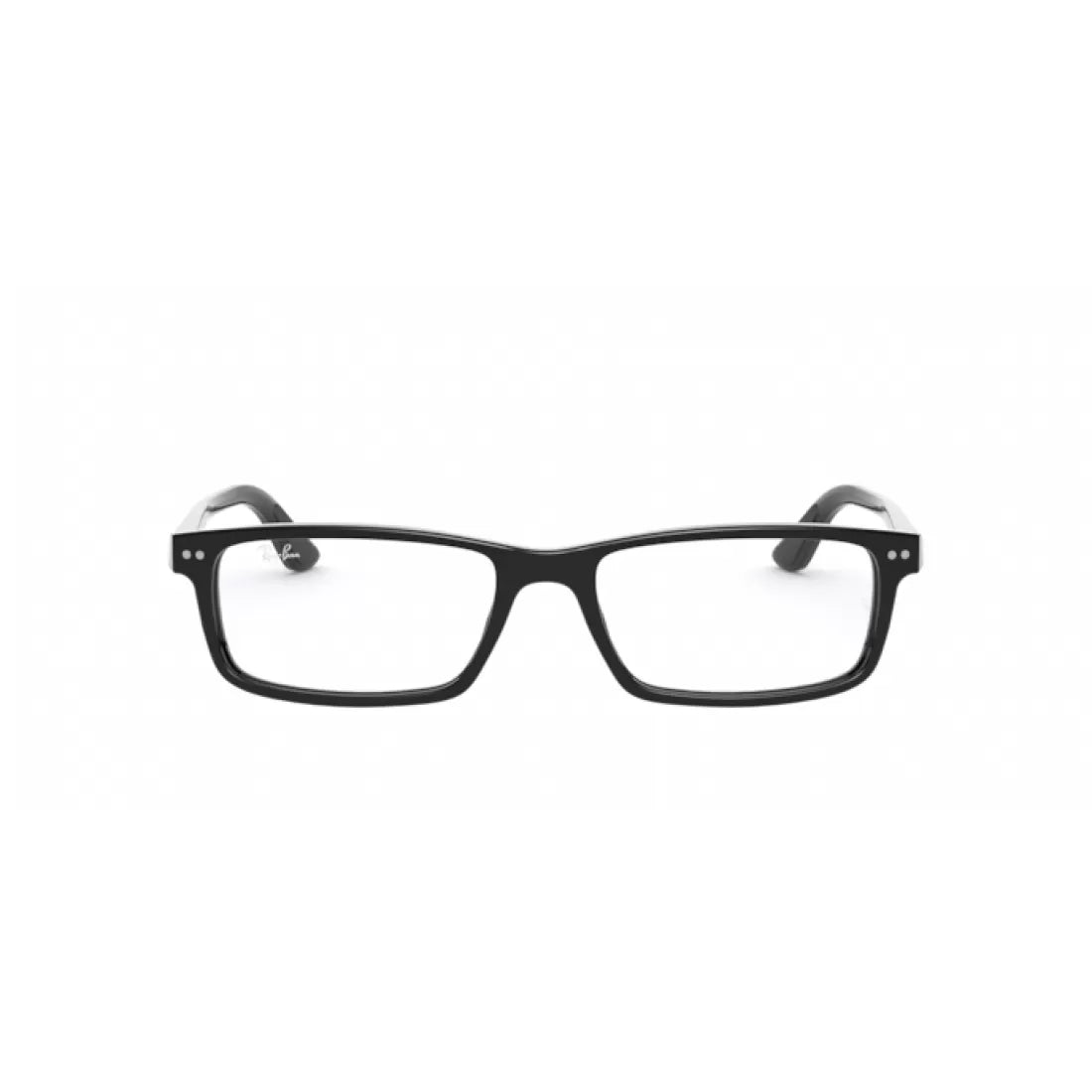 OCCHIALE DA VISTA UOMO RAY-BAN RX 5277 - 2000 NERO LUCIDO CALIBRO 54