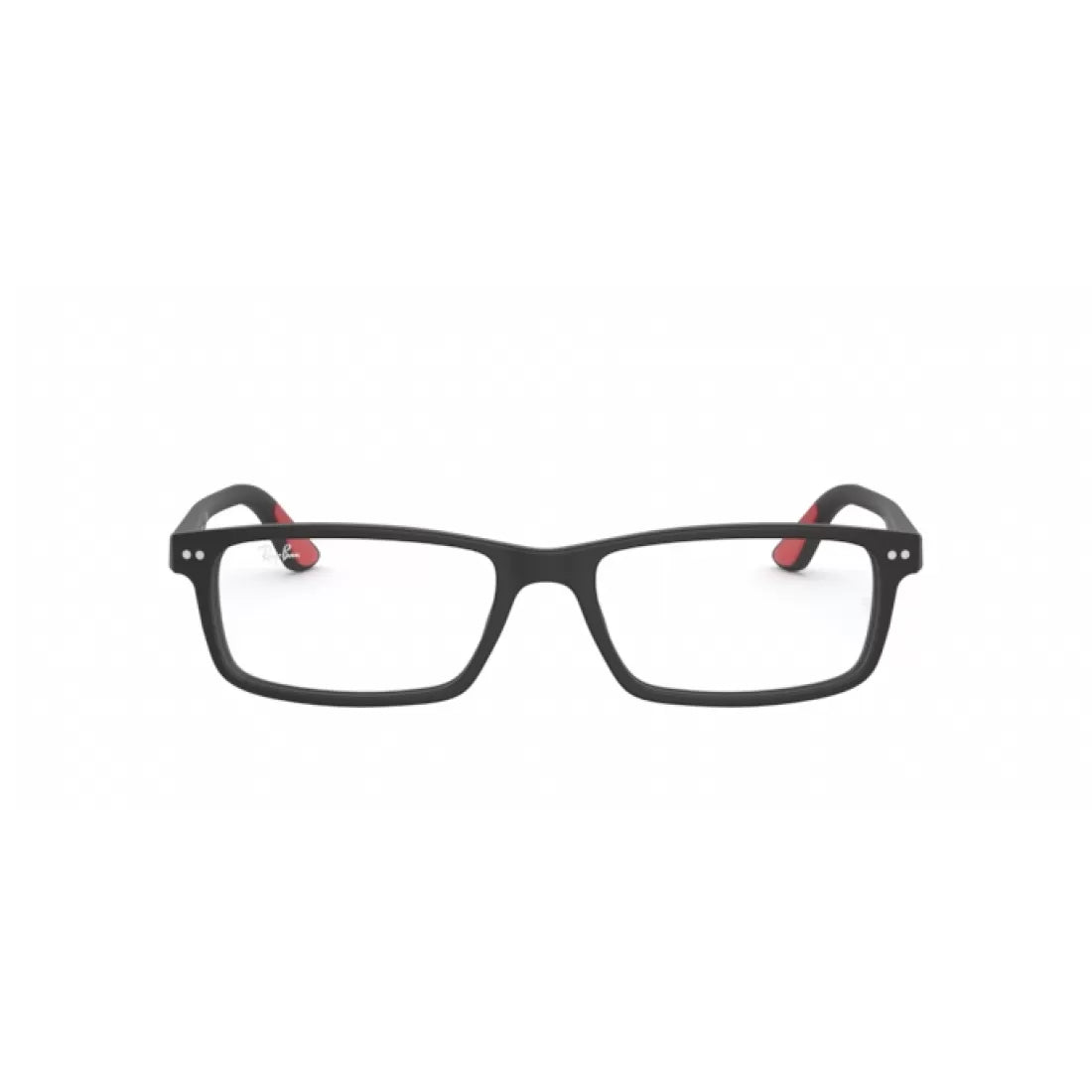 OCCHIALE DA VISTA UOMO RAY-BAN RX 5277 - 2077 NERO SABBIATO CALIBRO 54