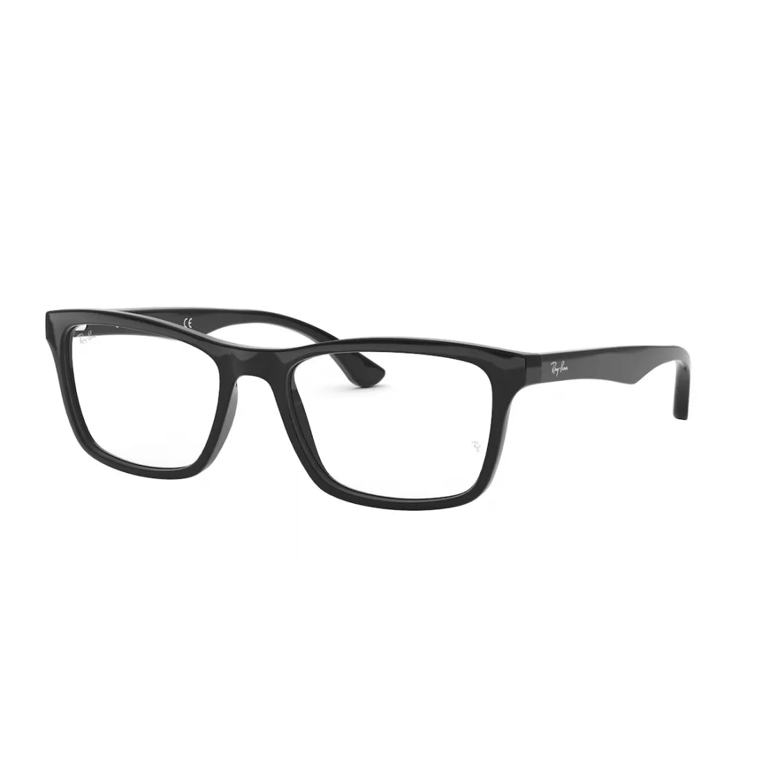 OCCHIALE DA VISTA UOMO RAY-BAN RX 5279 - 2000 NERO LUCIDO CALIBRO 55