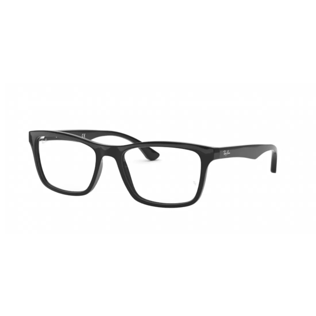 OCCHIALE DA VISTA UOMO RAY-BAN RX 5279 - 2000 NERO LUCIDO CALIBRO 55