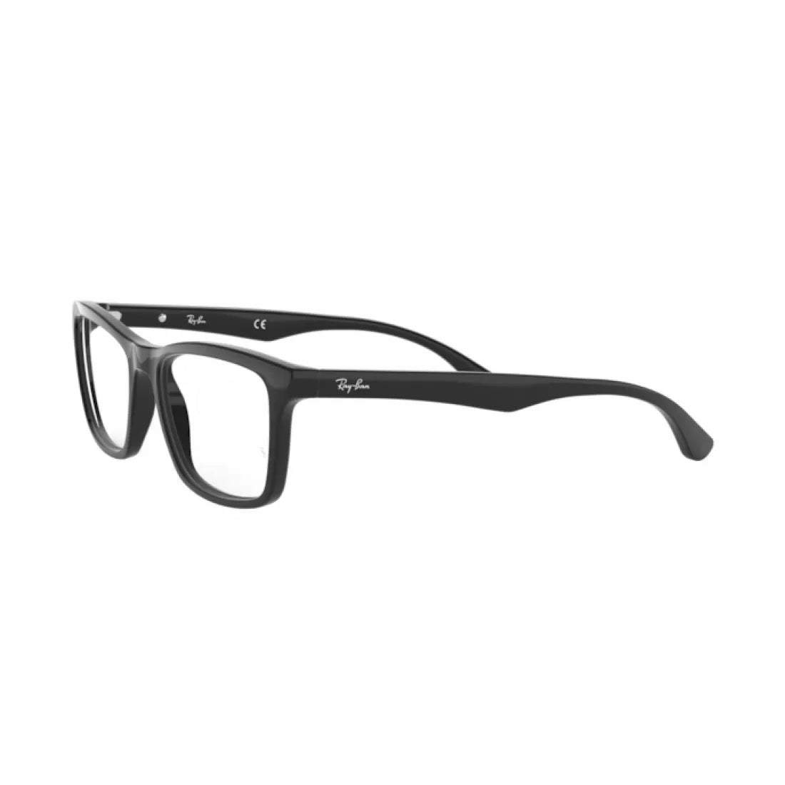 OCCHIALE DA VISTA UOMO RAY-BAN RX 5279 - 2000 NERO LUCIDO CALIBRO 53