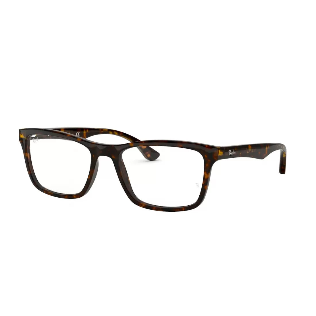 OCCHIALE DA VISTA UOMO RAY-BAN RX 5279 - 2012 AVANA OSCURA CALIBRO 55
