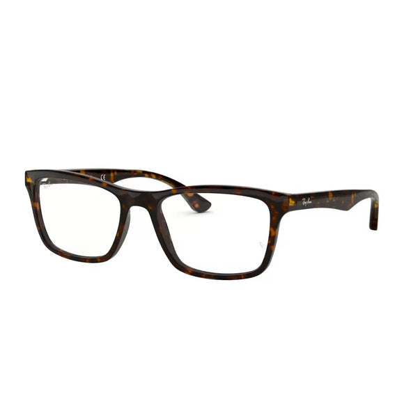 OCCHIALE DA VISTA UOMO RAY-BAN RX 5279 - 2012 AVANA OSCURA CALIBRO 55