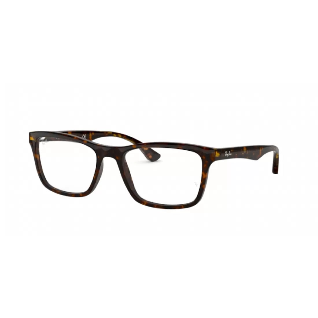 OCCHIALE DA VISTA UOMO RAY-BAN RX 5279 - 2012 AVANA OSCURA CALIBRO 55