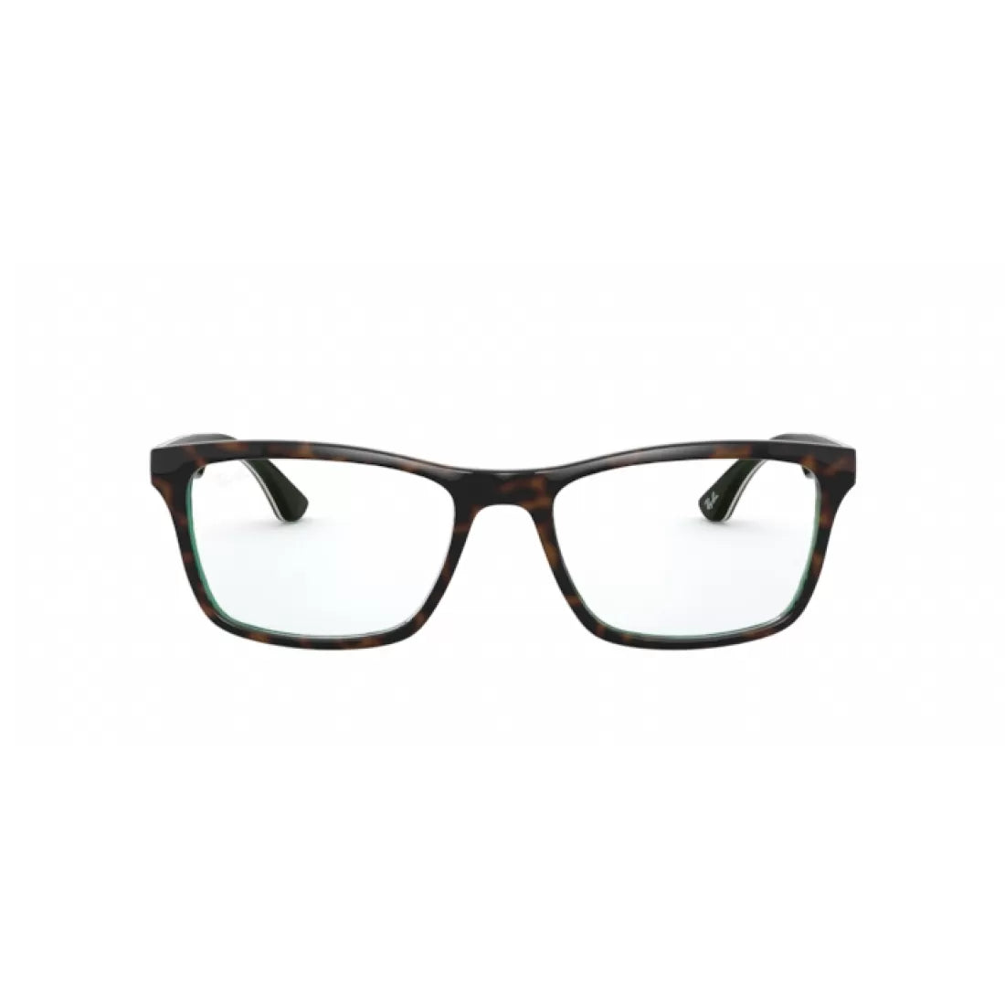 OCCHIALE DA VISTA UNISEX RAY-BAN RX 5279 - 5974 TOP MARRONE OH AVANA VERDE TRAS CALIBRO 53