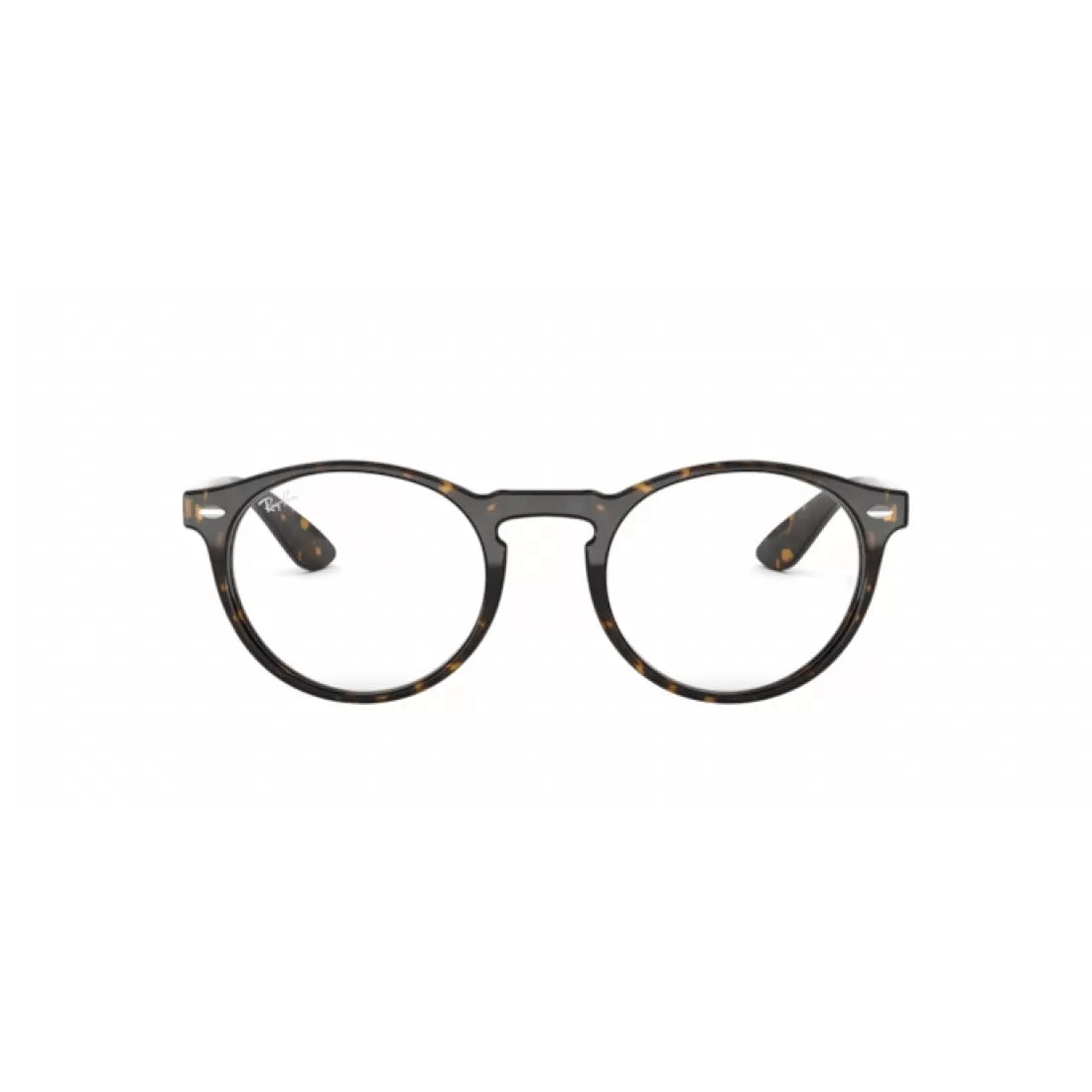 OCCHIALE DA VISTA UOMO RAY-BAN RX 5283 - 2012 AVANA OSCURA CALIBRO 49