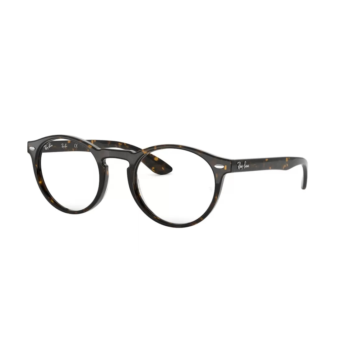 OCCHIALE DA VISTA UOMO RAY-BAN RX 5283 - 2012 AVANA OSCURA CALIBRO 49