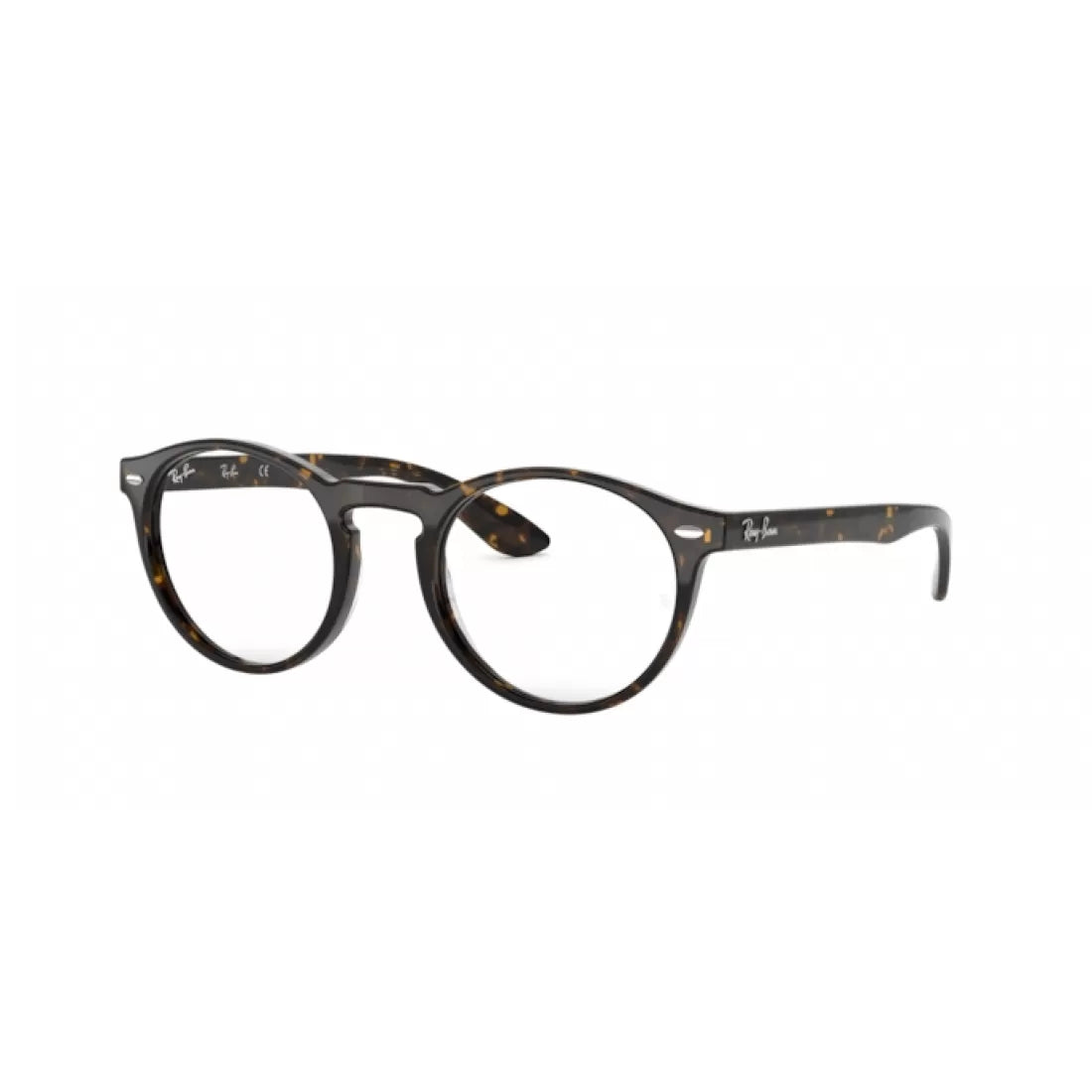 OCCHIALE DA VISTA UOMO RAY-BAN RX 5283 - 2012 AVANA OSCURA CALIBRO 49