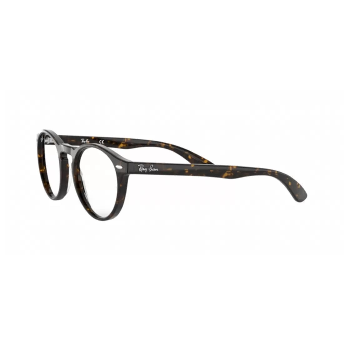 OCCHIALE DA VISTA UOMO RAY-BAN RX 5283 - 2012 AVANA OSCURA CALIBRO 49
