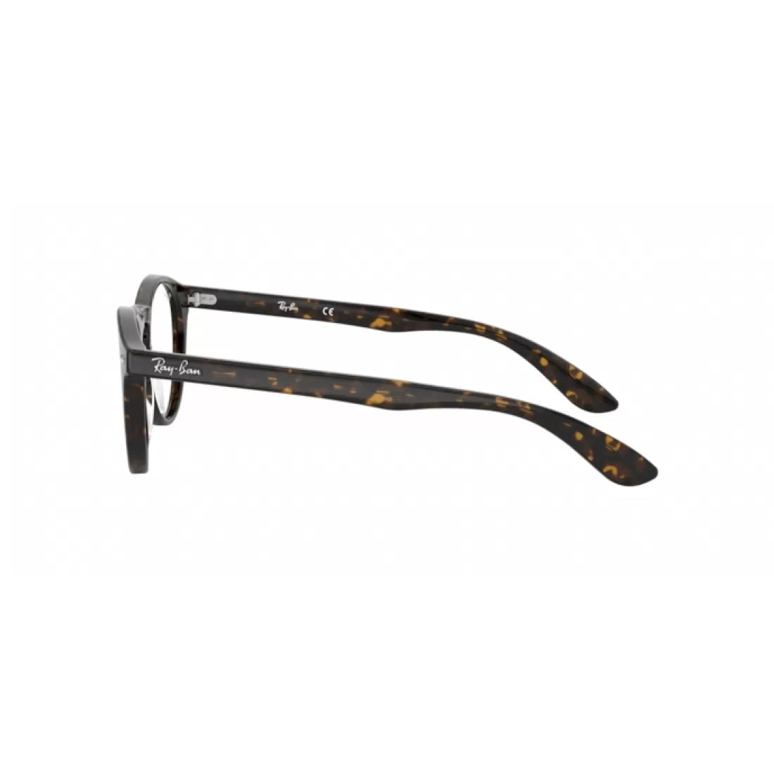 OCCHIALE DA VISTA UOMO RAY-BAN RX 5283 - 2012 AVANA OSCURA CALIBRO 49