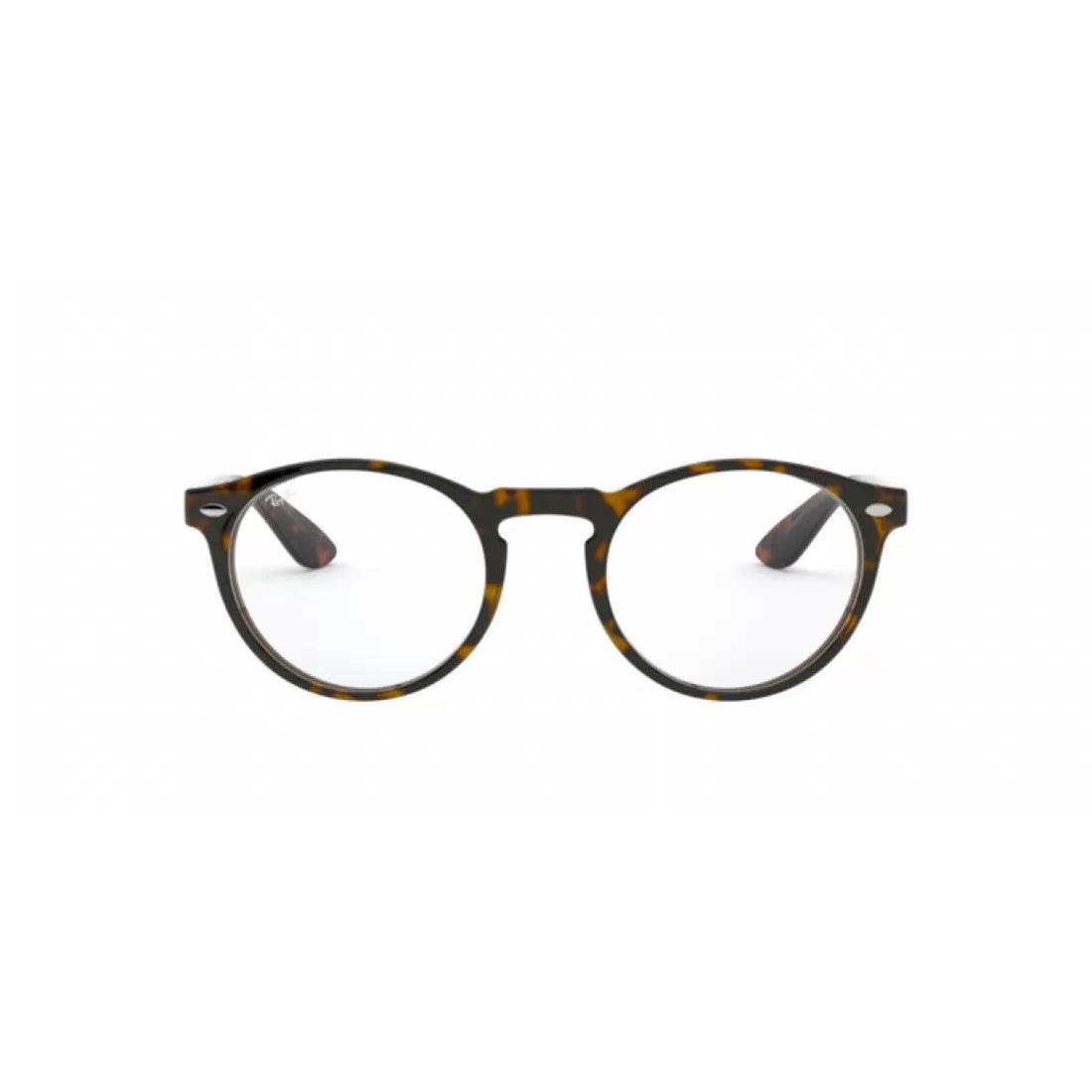 OCCHIALE DA VISTA UNISEX RAY-BAN RX 5283 - 5989 AVANA IN ALTO TRASP MARRONE CALIBRO 51