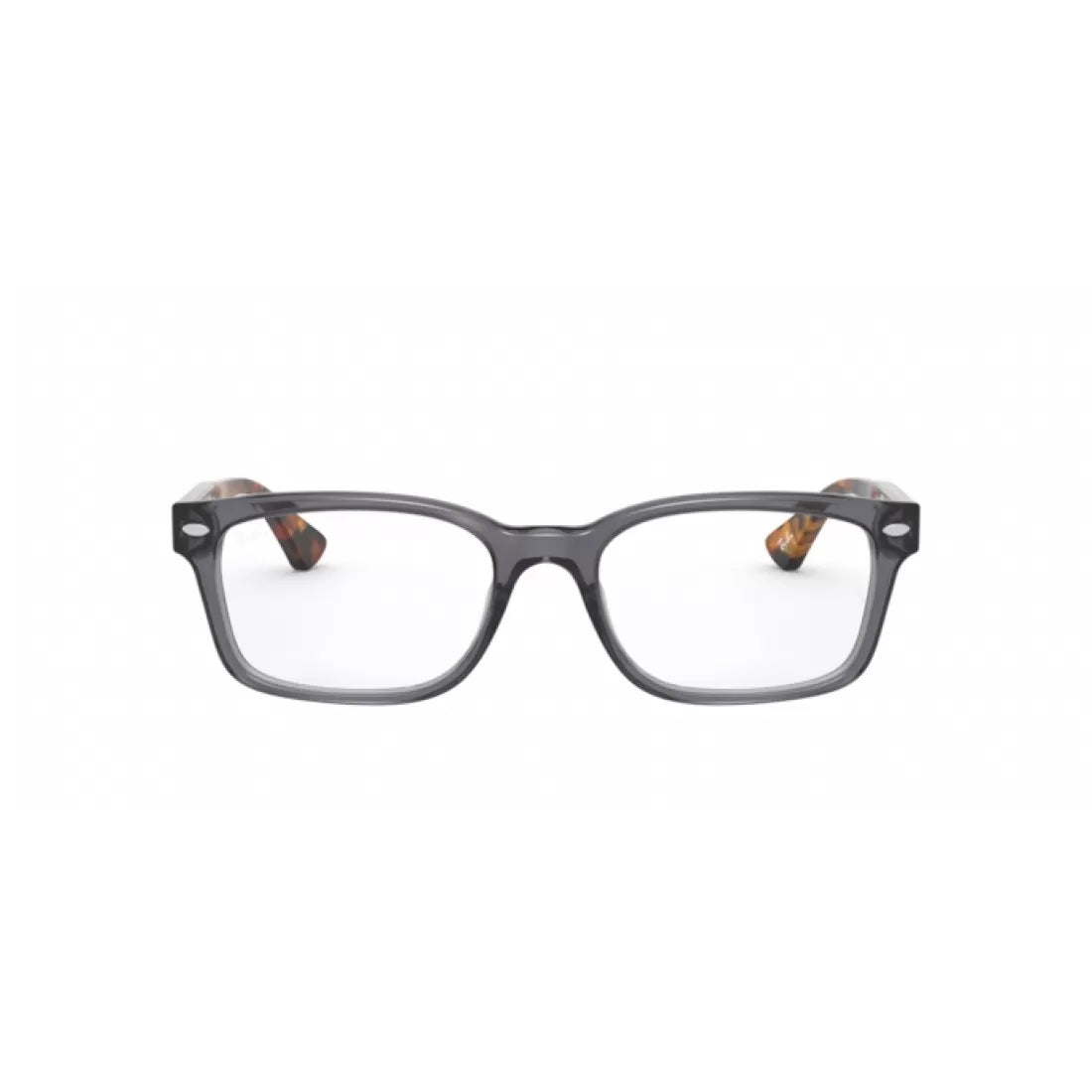 OCCHIALE DA VISTA DONNA RAY-BAN RX 5286 - 5629 GRIGIO OPALE LUCIDO