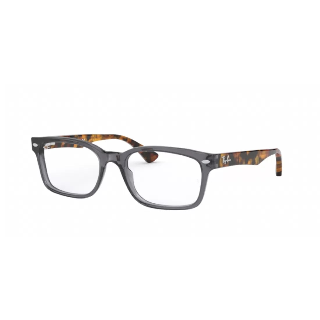 OCCHIALE DA VISTA DONNA RAY-BAN RX 5286 - 5629 GRIGIO OPALE LUCIDO
