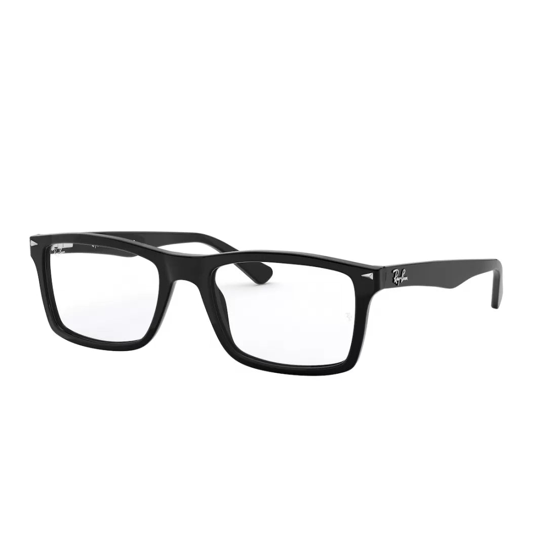 OCCHIALE DA VISTA UOMO RAY-BAN RX 5287 - 2000 NERO CALIBRO 52