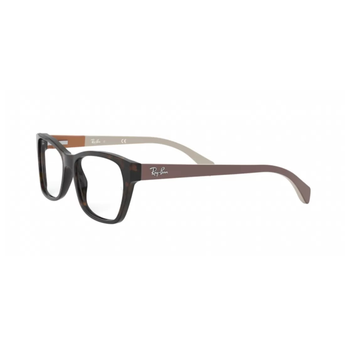 OCCHIALE DA VISTA DONNA RAY-BAN RX 5298 - 5549 HAVANA
