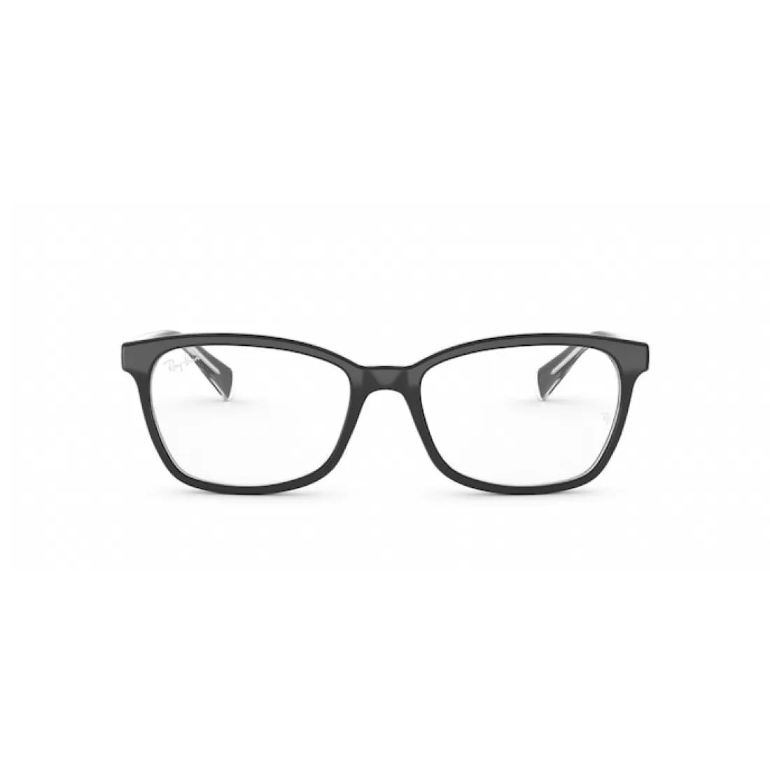 OCCHIALE DA VISTA DONNA RAY-BAN RX 5362 - 5776 TOP BLU-LT BLU-VIOLA TRANS CALIBRO 52