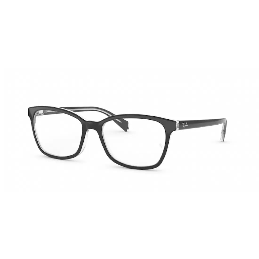 OCCHIALE DA VISTA DONNA RAY BAN RX 5362 2034 NERO SUPERIORE SU