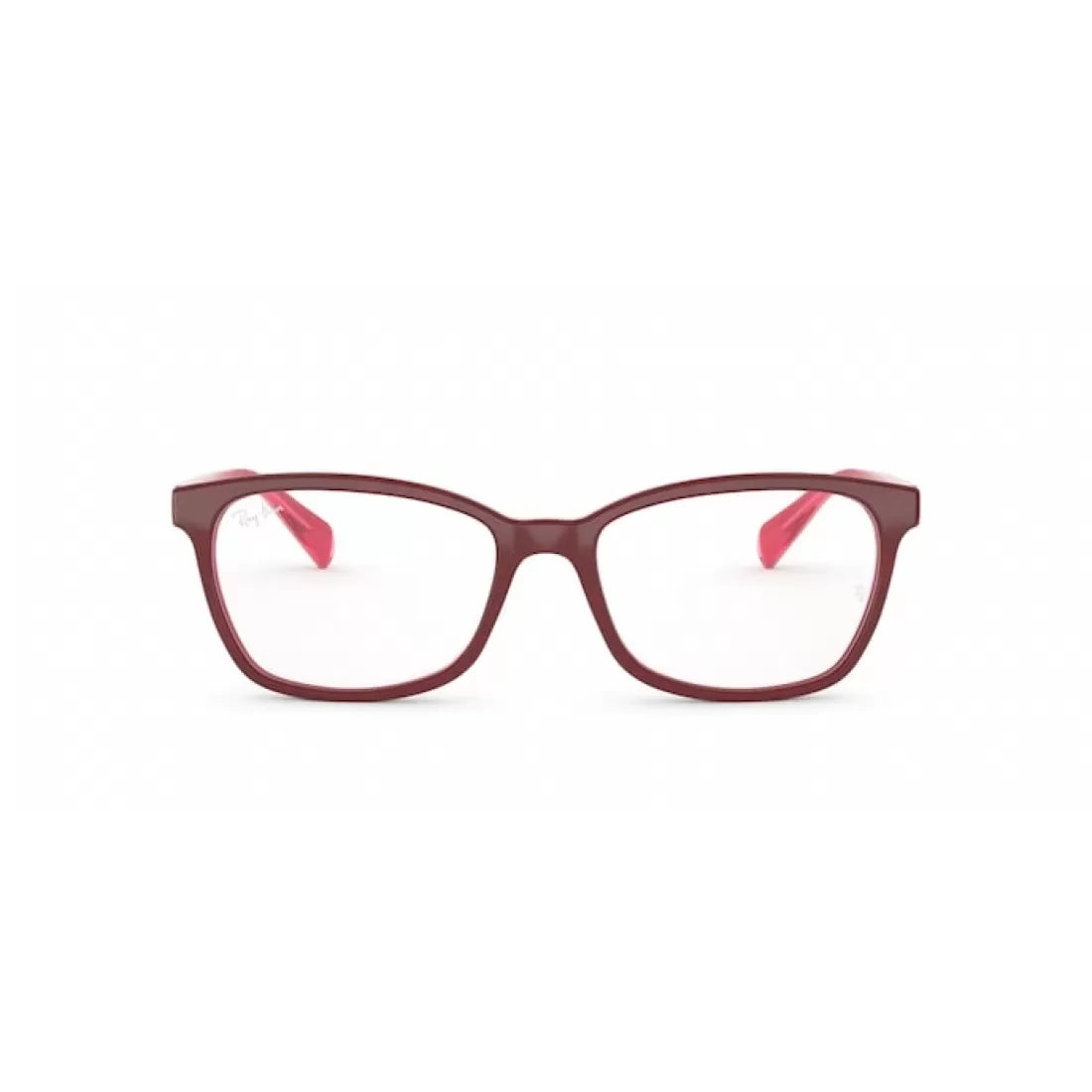 OCCHIALE DA VISTA DONNA RAY-BAN RX 5362 - 5777 TOP TRANSFUX FUXIA-ROSA-FUXIA | CALIBRO 52