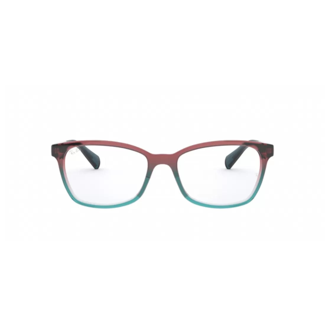 OCCHIALE DA VISTA DONNA RAY-BAN RX 5362 - 5834 TRI GRAD BLU-ROSSO-AZZURRO CALIBRO 54