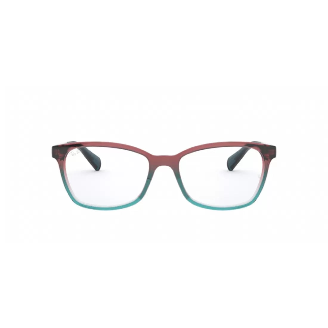 OCCHIALE DA VISTA DONNA RAY-BAN RX 5362 - 5834 TRI GRAD BLU-ROSSO-AZZURRO CALIBRO 52