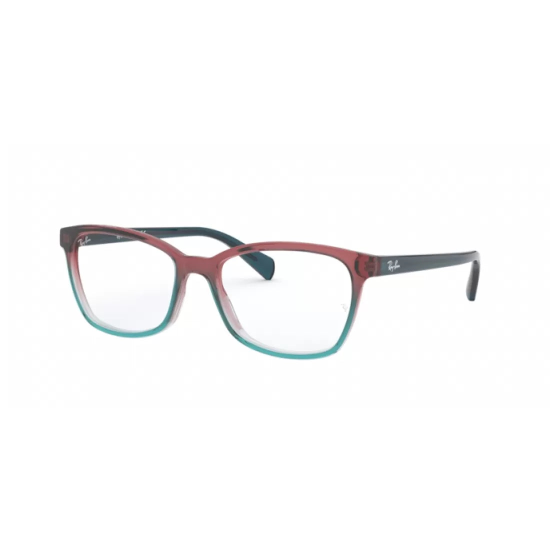 OCCHIALE DA VISTA DONNA RAY-BAN RX 5362 - 5834 TRI GRAD BLU-ROSSO-AZZURRO CALIBRO 54