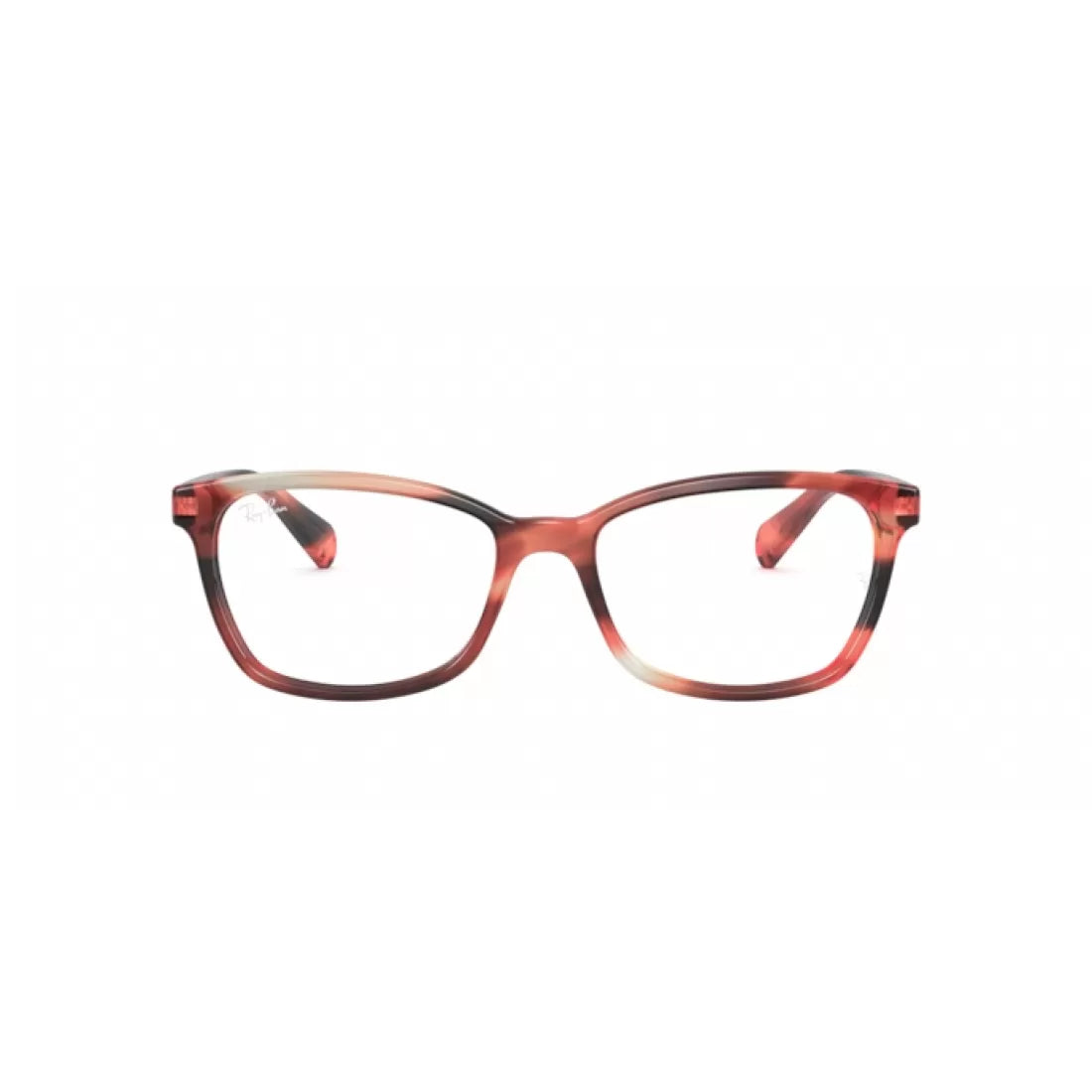 OCCHIALE DA VISTA DONNA RAY-BAN RX 5362 - 8068 MARRONE A STRISCE CALIBRO 54